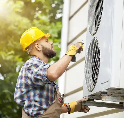 hvac services Steelton